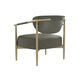 Heloise Ivanhoe Pine Lounge Chair